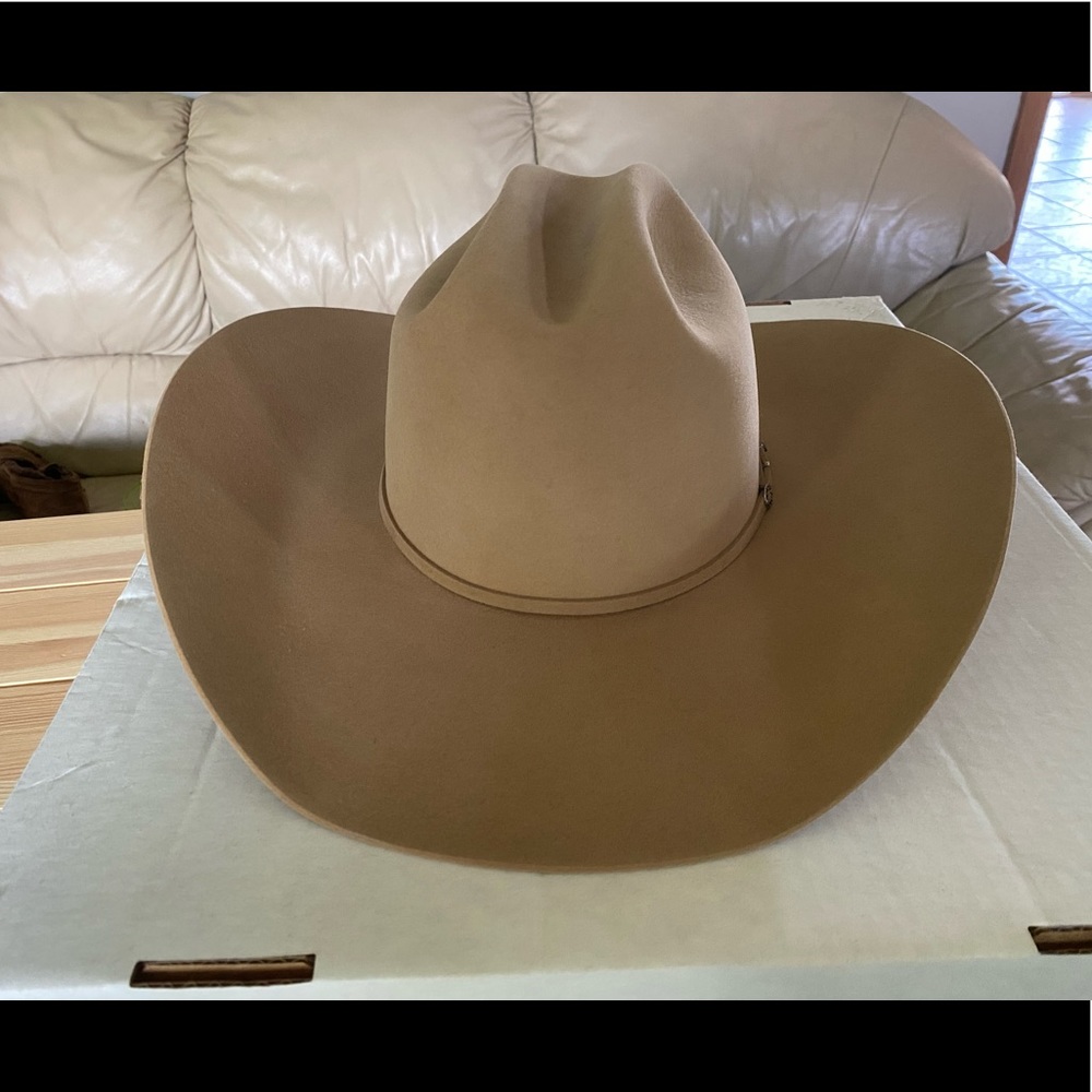 Maverick European Rabbit Cowboy Hat
